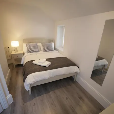 Temple House Adelaide Apartmán Cork
