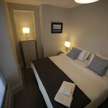 Apartman Temple House Adelaide Cork