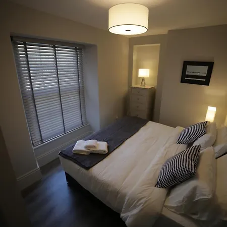 Apartman Temple House Adelaide *