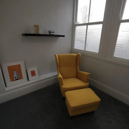 Apartman Temple House Adelaide Cork