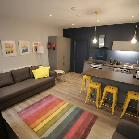 Temple House Adelaide Apartman