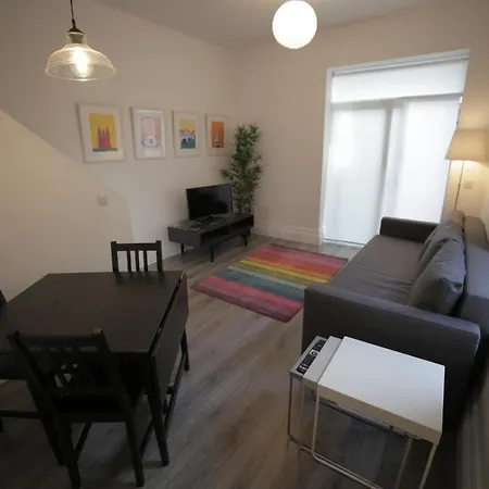 Apartman Temple House Adelaide Cork