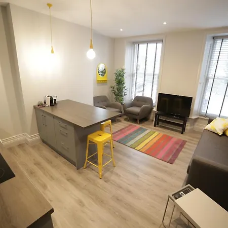 Apartman Temple House Adelaide *
