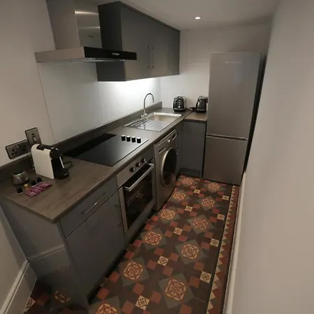 Apartman Temple House Adelaide