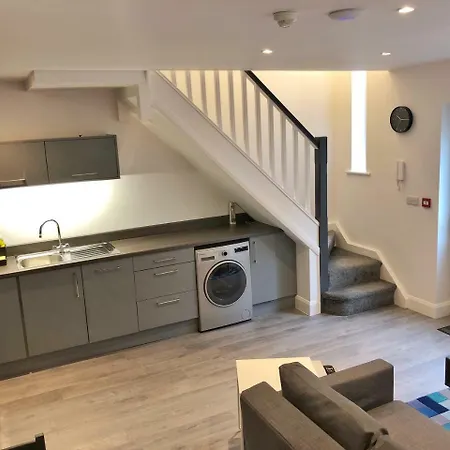 Temple House Adelaide Apartman Cork