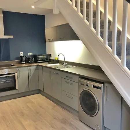 Apartman Temple House Adelaide *
