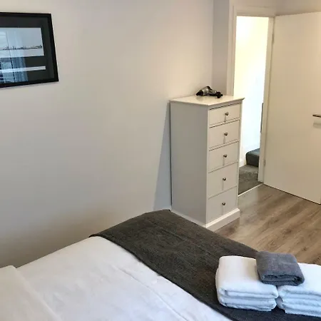 Apartman Temple House Adelaide